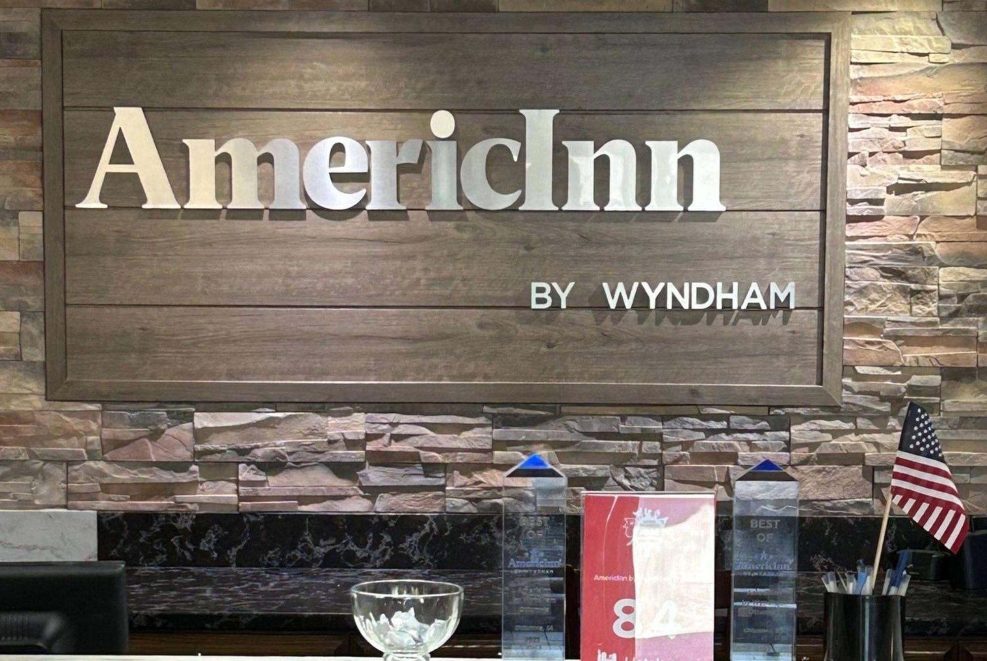 Americinn By Wyndham Ottumwa Ngoại thất bức ảnh