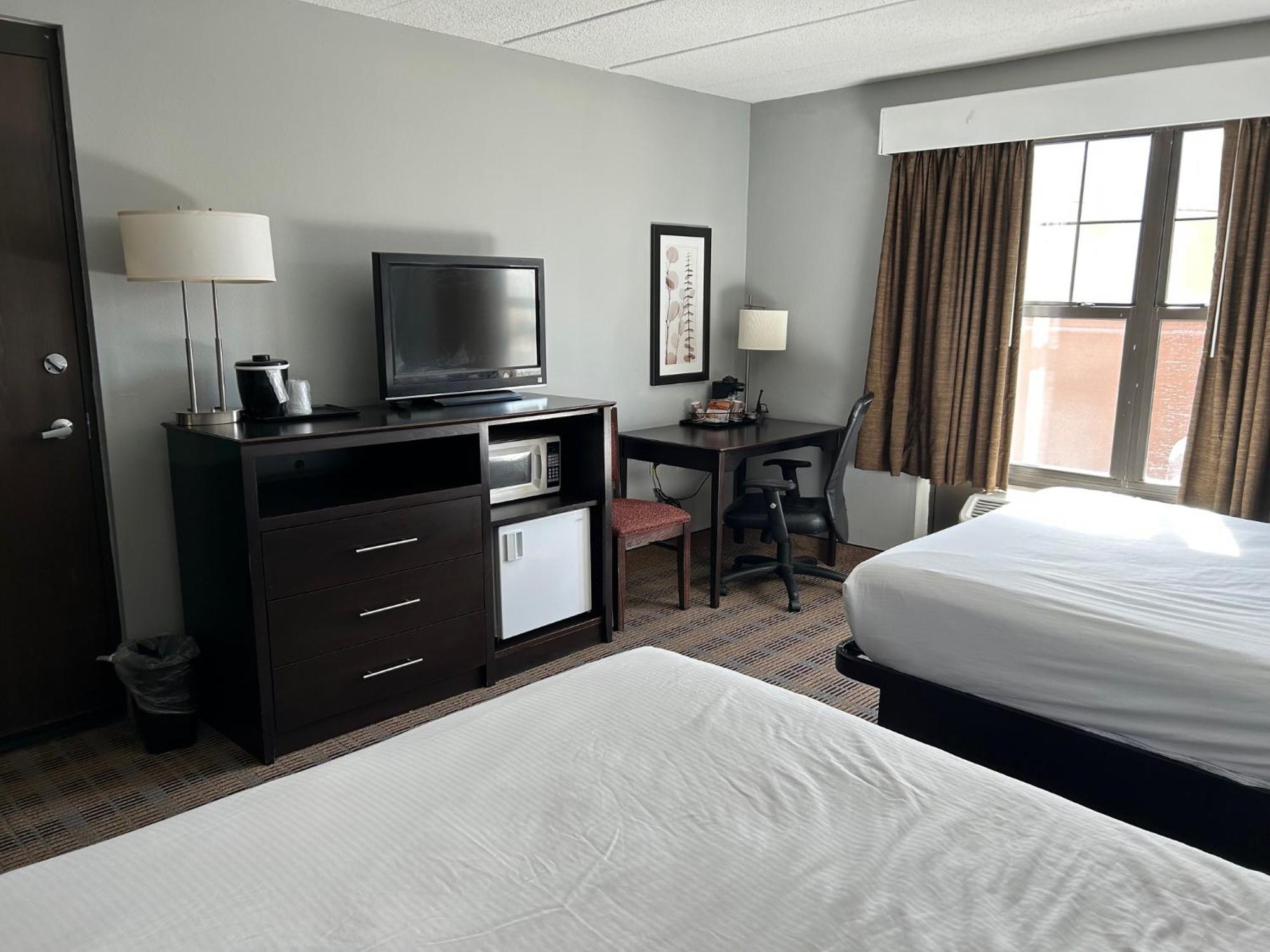Americinn By Wyndham Ottumwa Ngoại thất bức ảnh